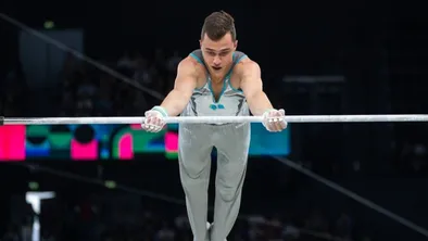 Милад Карими замкнул выступление Казахстана на чемпионате мира пятым местом Милад Карими замкнул выступление Казахстана на чемпионате мира пятым местом