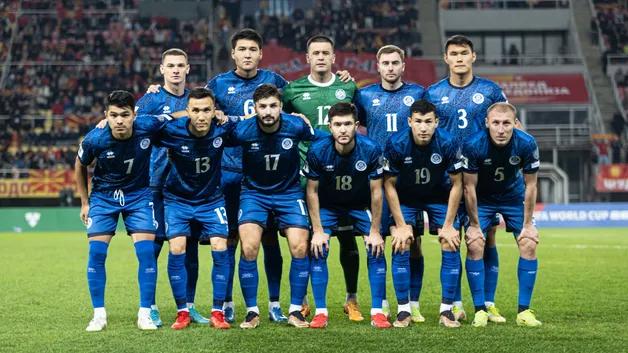 Стал известен расширенный состав сборной Казахстана на ноябрьские матчи отбора к ЧМ-2026 Стал известен расширенный состав сборной Казахстана на ноябрьские матчи отбора к ЧМ-2026