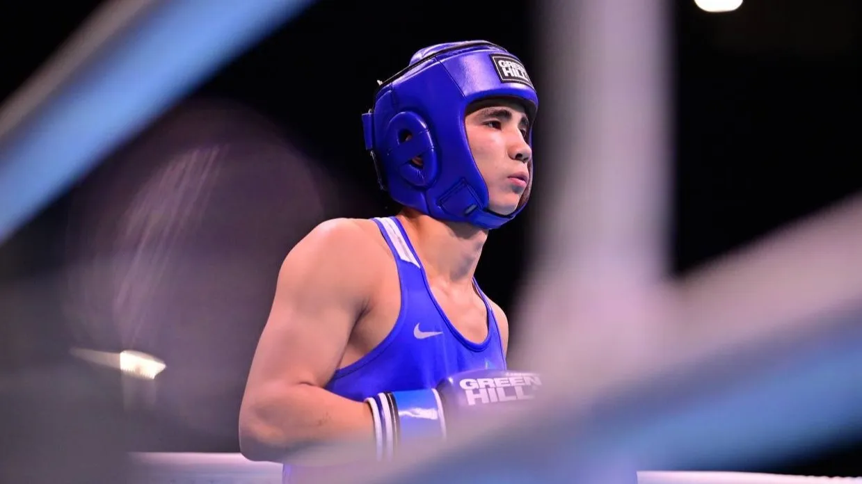 Казахстану гарантировано десять медалей в боксе на Юношеских Азиатских играх Казахстану гарантировано десять медалей в боксе на Юношеских Азиатских играх фото на sportnews.kz от 28 октября 2025 14:38