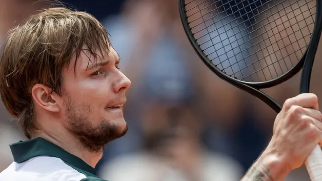 Александр Бублик рассказал, как планирует пробиться в топ-10