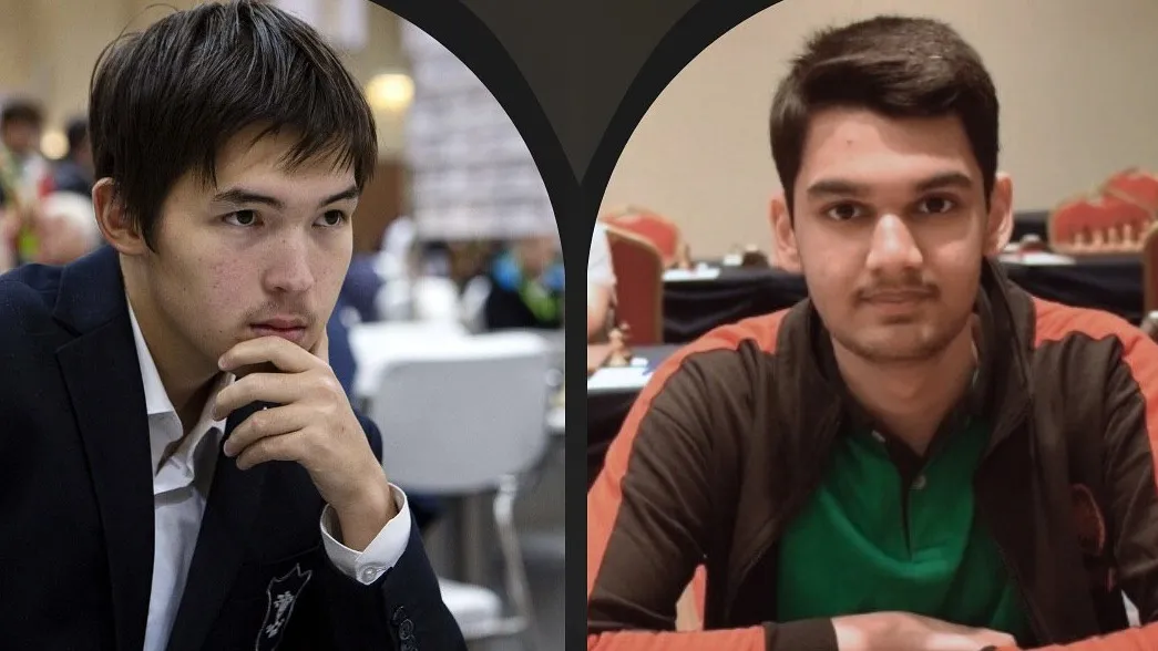 Пять казахстанцев сыграют на Кубке мира по шахматам в Гоа Пять казахстанцев сыграют на Кубке мира по шахматам в Гоа фото на sportnews.kz от 29 октября 2025 09:20