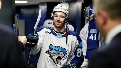 В «Барысе» очередные изменения: форвард Иван Николишин ушел из клуба В «Барысе» очередные изменения: форвард Иван Николишин ушел из клуба