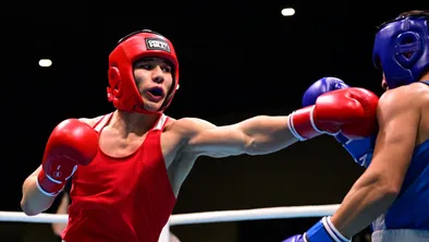 Санжар Матасов завоевал бронзу ЮАИ по боксу: Казахстан продолжает медальную серию Санжар Матасов завоевал бронзу ЮАИ по боксу: Казахстан продолжает медальную серию