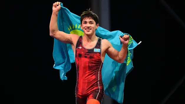 Казахстанец Бекасыл Асамбек стал чемпионом Азии среди юниоров Казахстанец Бекасыл Асамбек стал чемпионом Азии среди юниоров