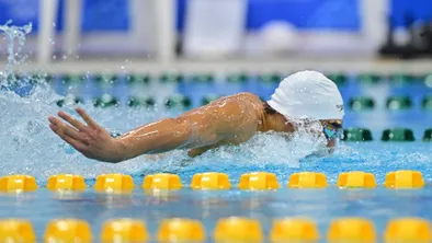 Сборная Казахстана по плаванию стала второй в комбинированной эстафете на ЮАИ Сборная Казахстана по плаванию стала второй в комбинированной эстафете на ЮАИ