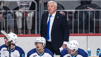 400-й матч Михаила Кравца: «Барыс» попытается повторить разгром «Авангарда» 400-й матч Михаила Кравца: «Барыс» попытается повторить разгром «Авангарда»