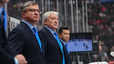 Тренер «Барыса» объяснил, почему перестановки в составе не сработали против «Авангарда»