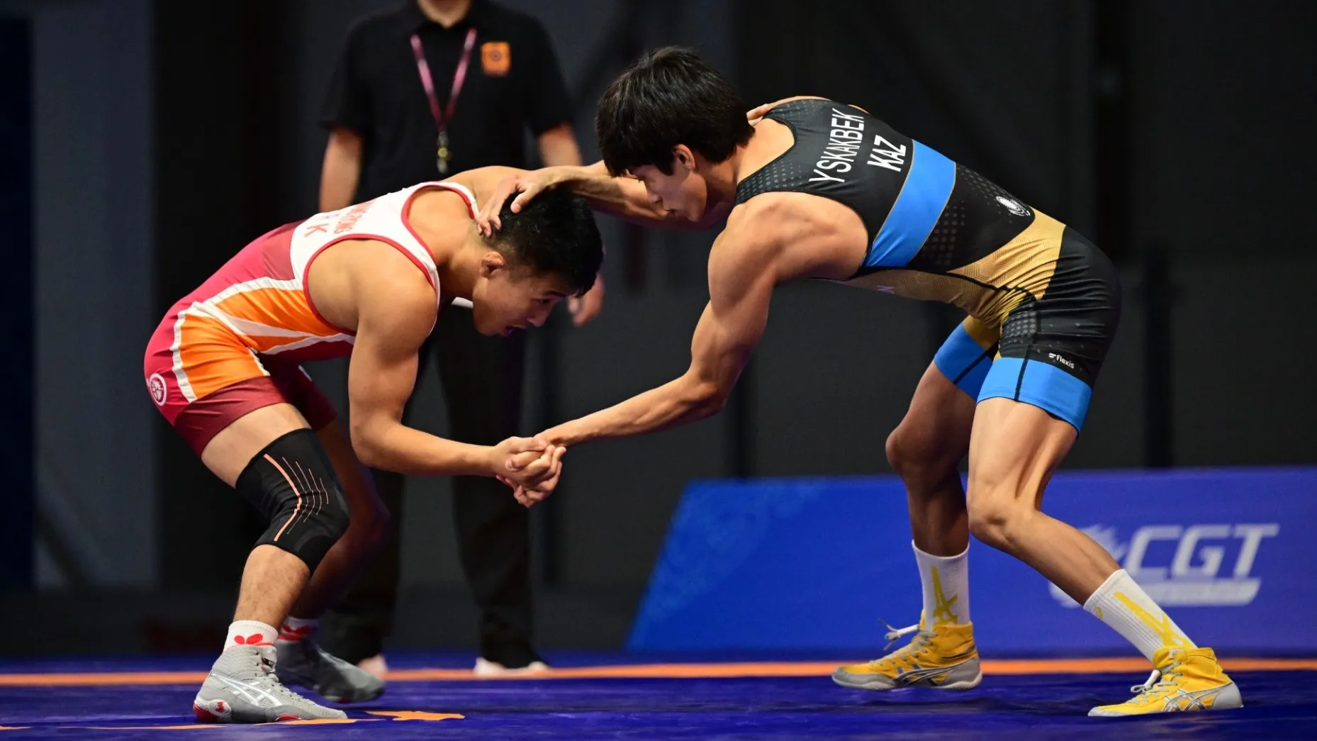 Финиш на бронзовой волне: сборная Казахстана завершила турнир по борьбе фото на sportnews.kz от 30 октября 2025 11:19