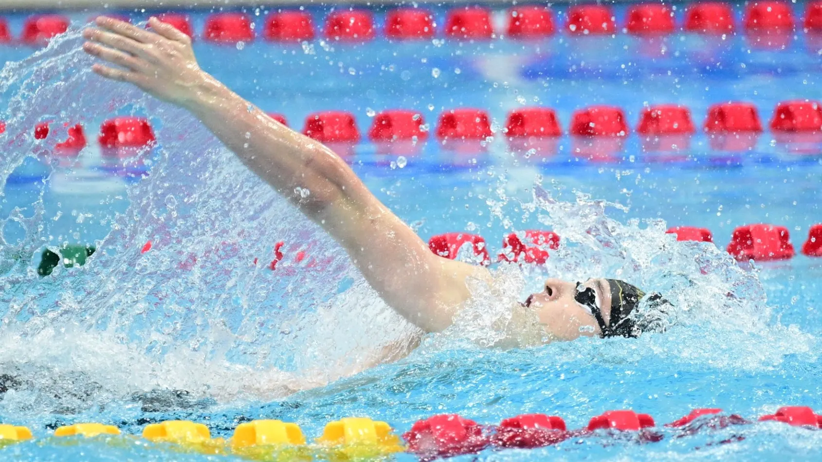 Юный пловец из Казахстана покорил Азию: Александр Румынский — чемпион и рекордсмен Юный пловец из Казахстана покорил Азию: Александр Румынский — чемпион и рекордсмен фото на sportnews.kz от 30 октября 2025 14:22