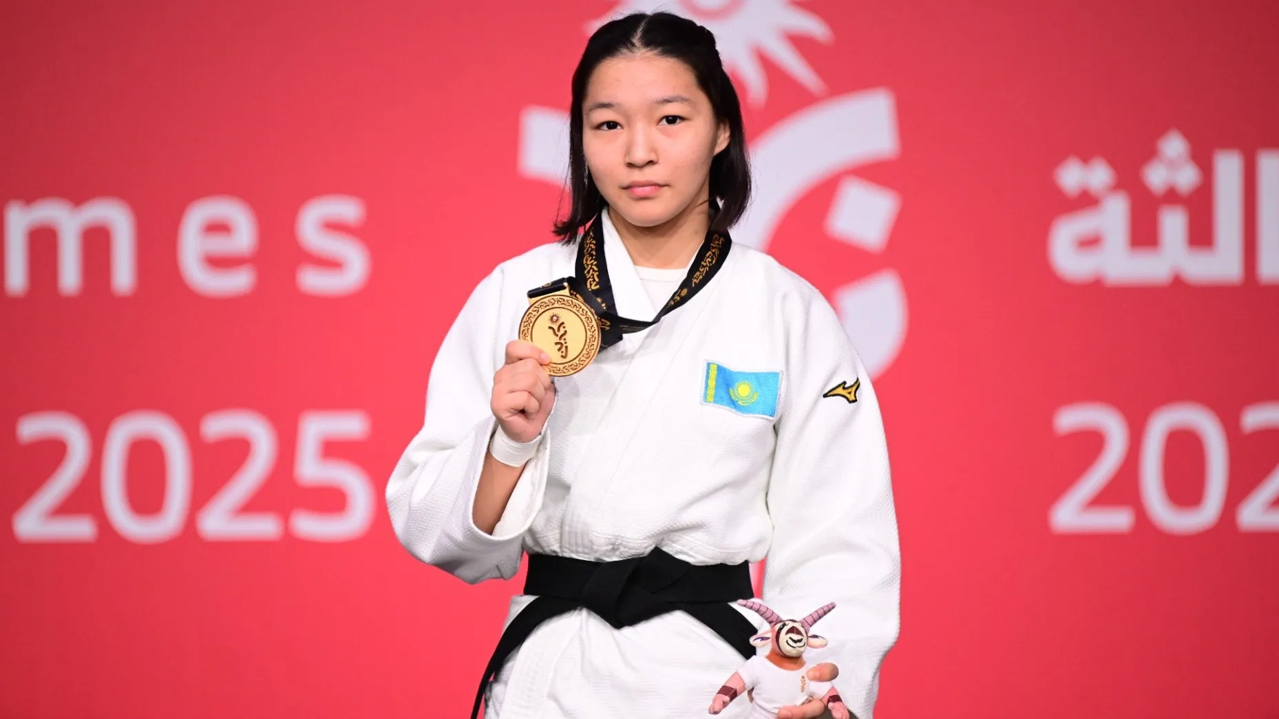 Казахстанская дзюдоистка объяснила, что помогло ей добиться успеха в Манаме фото на sportnews.kz от 30 октября 2025 14:45
