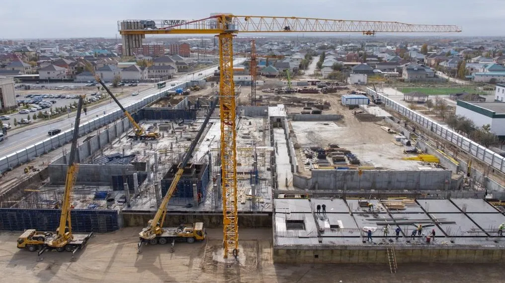 физкультурно-оздоровительный комплекс фото на sportnews.kz от 30 октября 2025 12:00