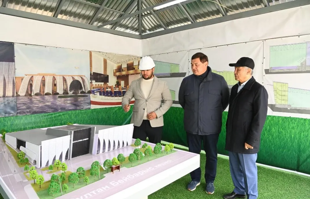 Акимат Кызылординской области фото на sportnews.kz от 30 октября 2025 12:00