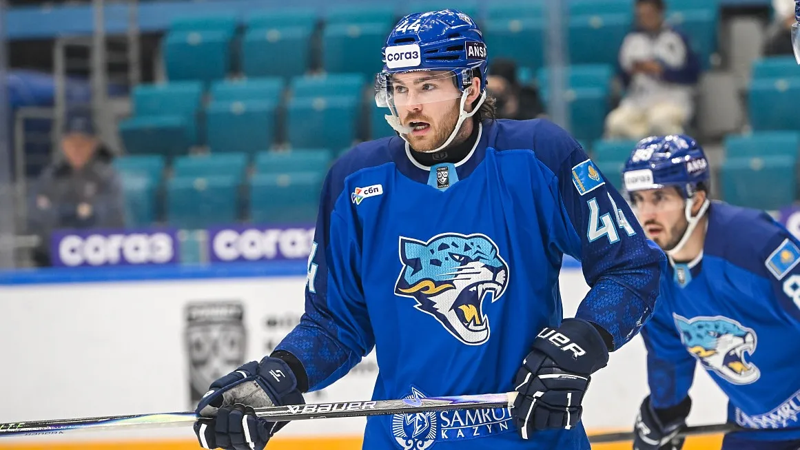 Двое игроков «Барыса» вошли в топ КХЛ по данным умной статистики Двое игроков «Барыса» вошли в топ КХЛ по данным умной статистики фото на sportnews.kz от 31 октября 2025 10:18