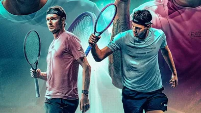 Бублик одолел Фрица и вышел в четвертьфинал «Мастерса» в Париже: кто следующий Бублик одолел Фрица и вышел в четвертьфинал «Мастерса» в Париже: кто следующий