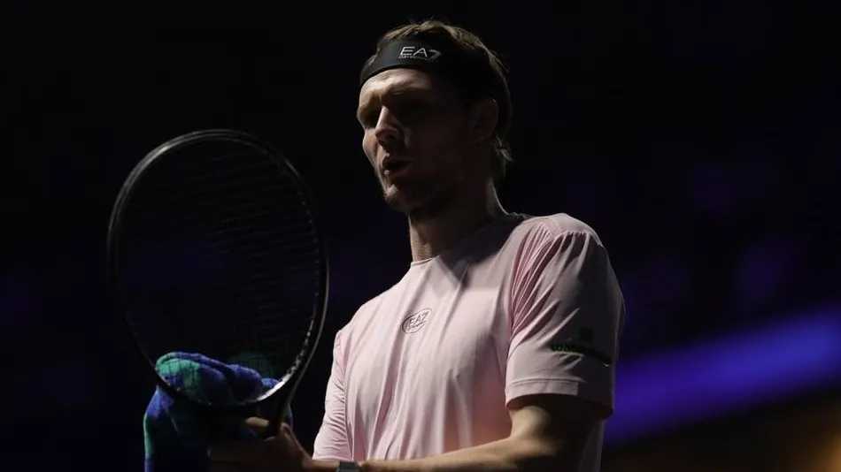 Александр Бублик — о лучшем сезоне в карьере: важно действовать на пределе возможностей Александр Бублик — о лучшем сезоне в карьере: важно действовать на пределе возможностей фото на sportnews.kz от 31 октября 2025 10:43