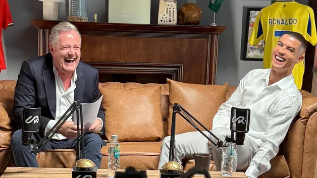 Откровенно и без цензуры: от Роналду ждут громкой сенсации Откровенно и без цензуры: от Роналду ждут громкой сенсации