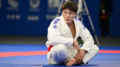 Джиу-джитсу на ЮАИ: кто из казахстанцев добрался до финала и почему остались без золота Джиу-джитсу на ЮАИ: кто из казахстанцев добрался до финала и почему остались без золота