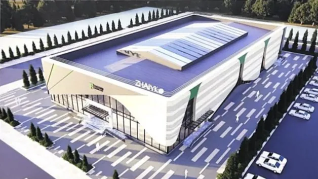 Спортивный объект Спортивный объект