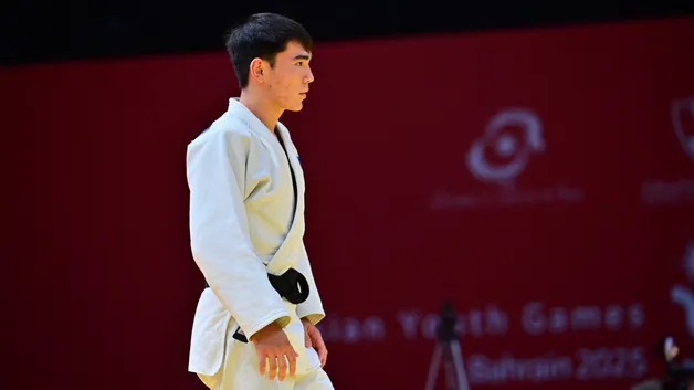 Казахстан взял полный комплект медалей: как на ЮАИ отличились дзюдоисты