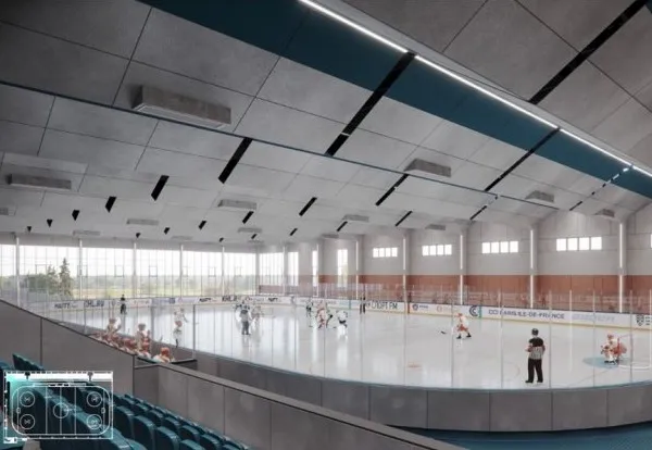 Спортивная арена в г. Экибастуз Спортивная арена в г. Экибастуз фото на sportnews.kz от 31 октября 2025 11:00