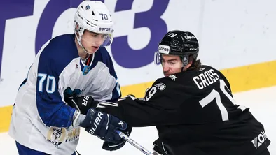 «Барыс» ищет выход из кризиса: поможет ли матч с «Трактором» переломить сезон «Барыс» ищет выход из кризиса: поможет ли матч с «Трактором» переломить сезон