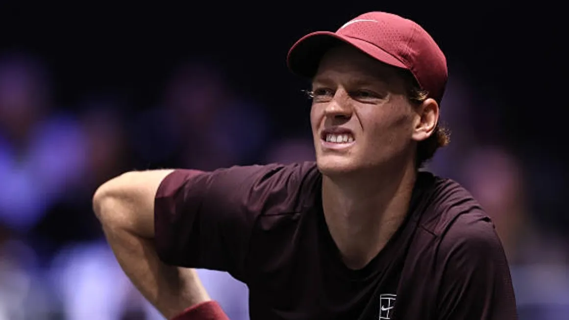 Синнер на пределе: теннисист признался, что играет «на износ» перед финалом сезона Синнер на пределе: теннисист признался, что играет «на износ» перед финалом сезона фото на sportnews.kz от 31 октября 2025 14:17