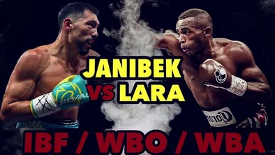 Промоутер раскрыл хитрый ход Алимханулы: зачем Жанибек согласился на бой с Ларой Промоутер раскрыл хитрый ход Алимханулы: зачем Жанибек согласился на бой с Ларой