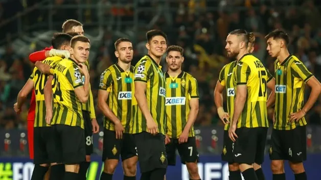 Ночной эфир большого футбола: где смотреть матч «Интер» — «Кайрат» в Лиге Чемпионов