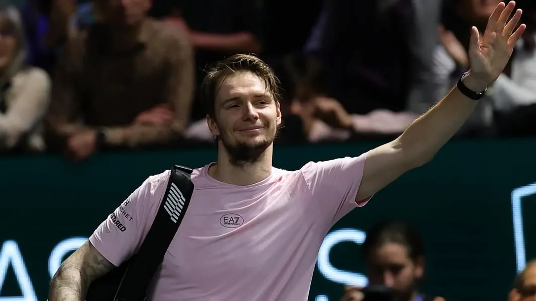 Без финала, но с рекордом и солидными призовыми: сколько заработал Бублик в Париже фото на sportnews.kz от 03 ноября 2025 09:23