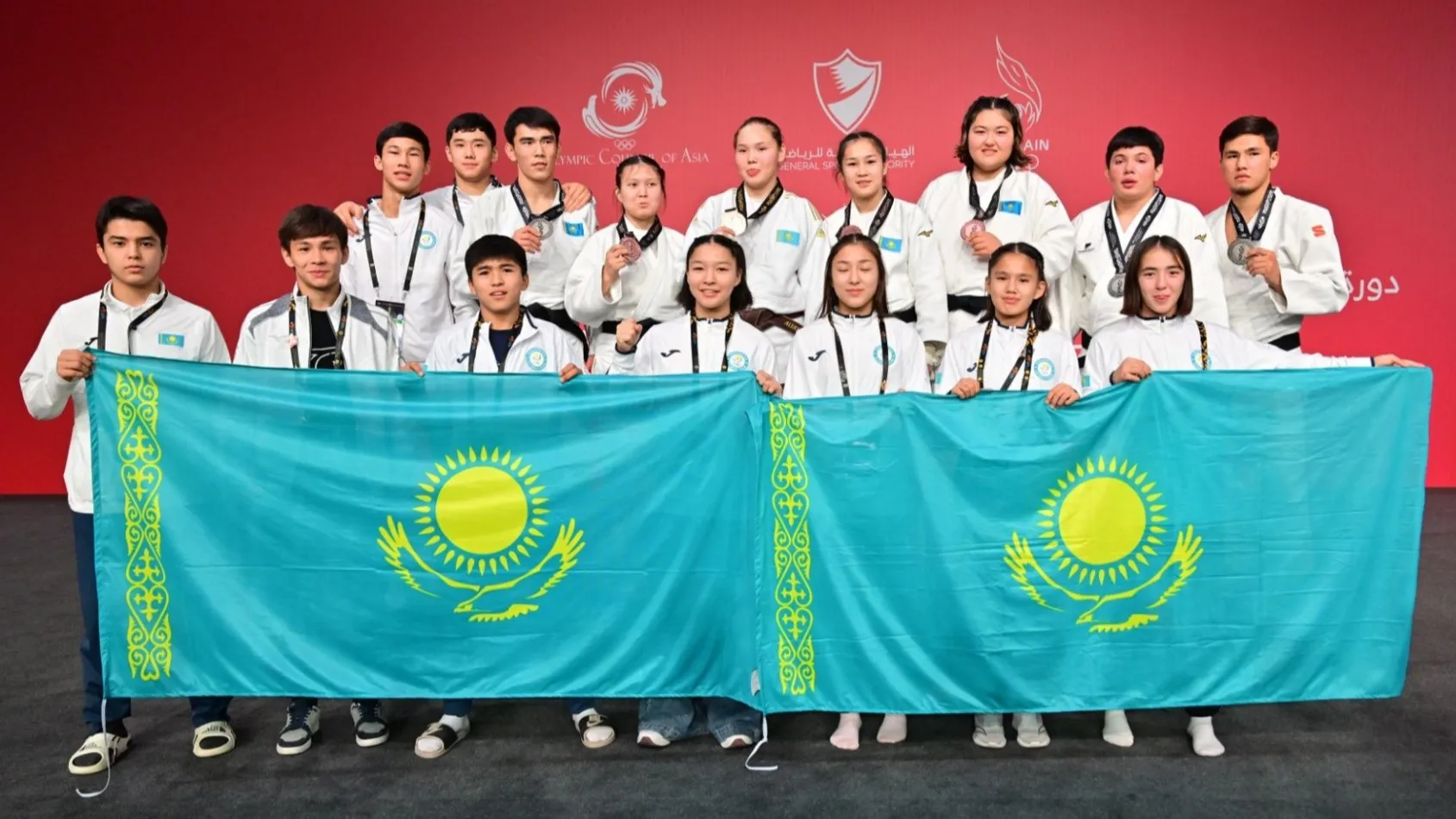 Казахстан завершил юношеские Азиатские игры с историческим результатом фото на sportnews.kz от 03 ноября 2025 09:47