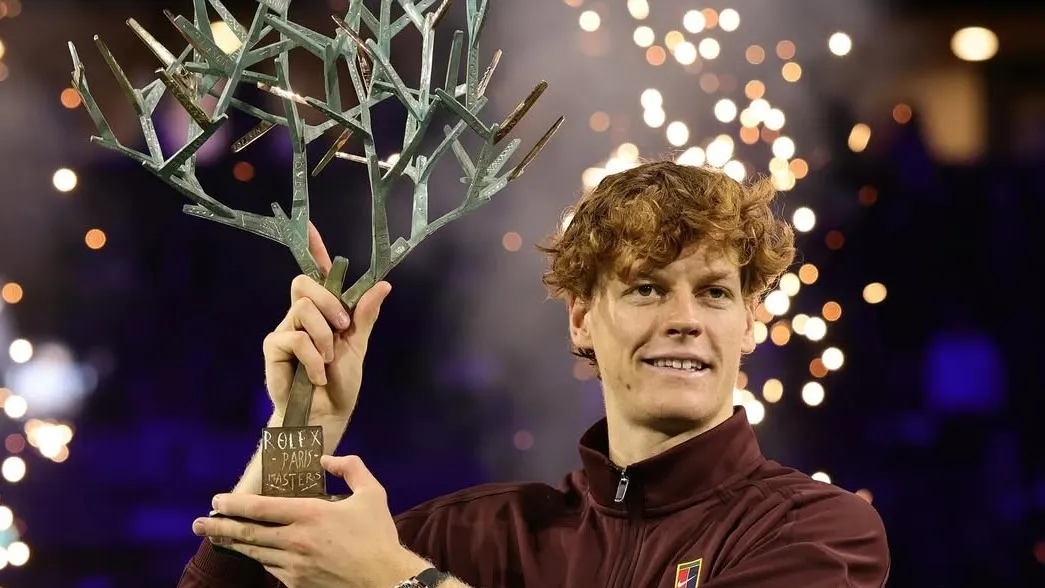 Синнер выиграл турнир в Париже и вернул себе вершину рейтинга, но сезон еще не окончен фото на sportnews.kz от 03 ноября 2025 10:22