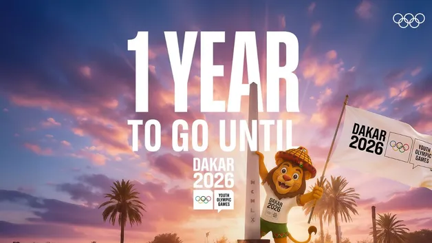 Первые в истории Африки Олимпийские игры: Дакар запустил обратный отсчет