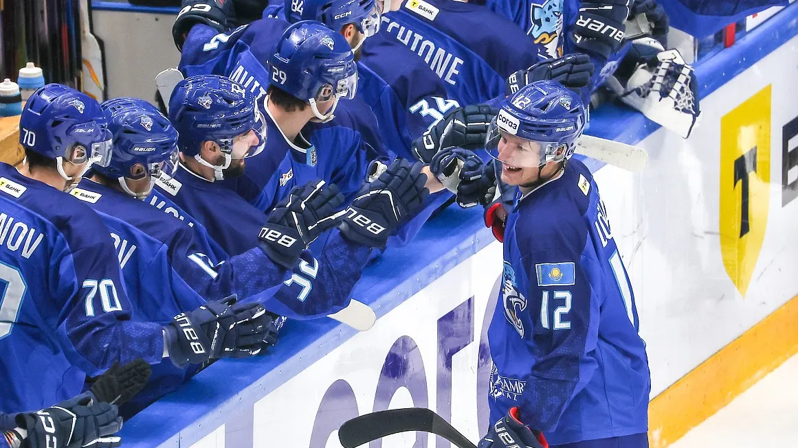 Четыре матча дома и первый — ключевой: «Барыс» примет «Нефтехимик» в Астане фото на sportnews.kz от 03 ноября 2025 13:49