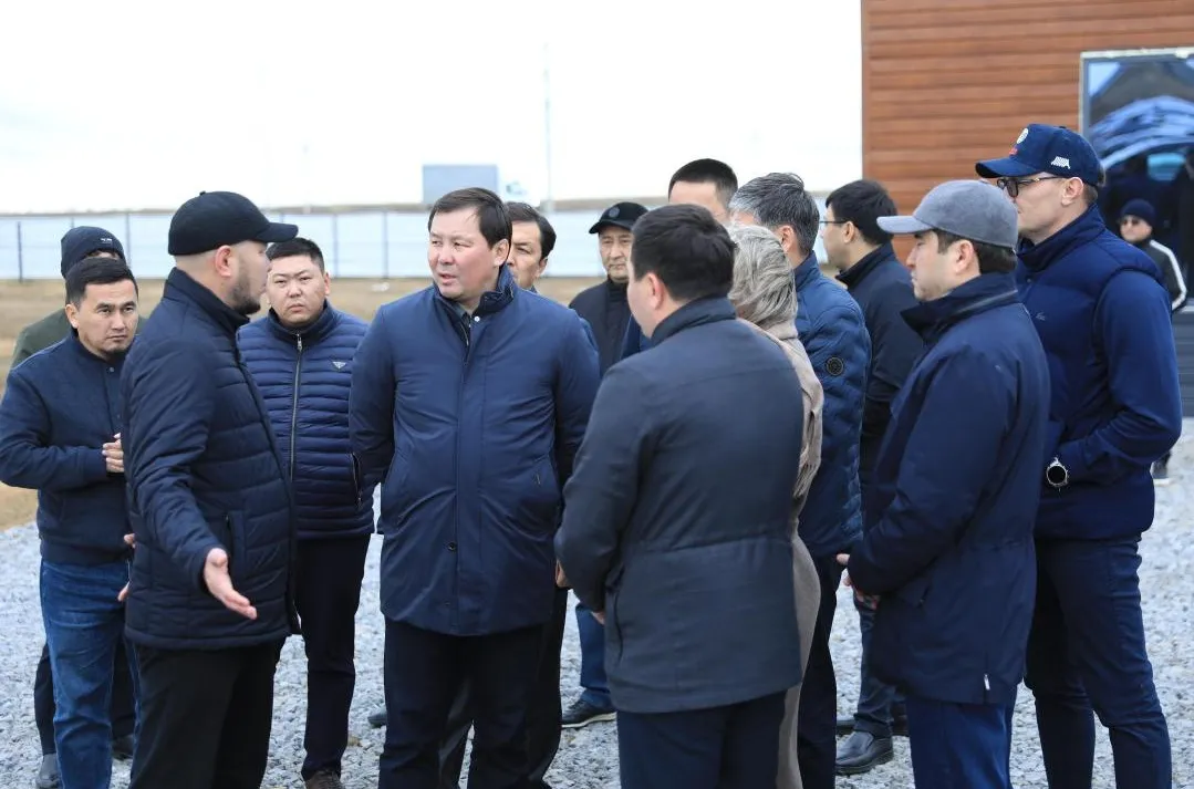 Акимат Актюбинской области фото на sportnews.kz от 03 ноября 2025 11:25