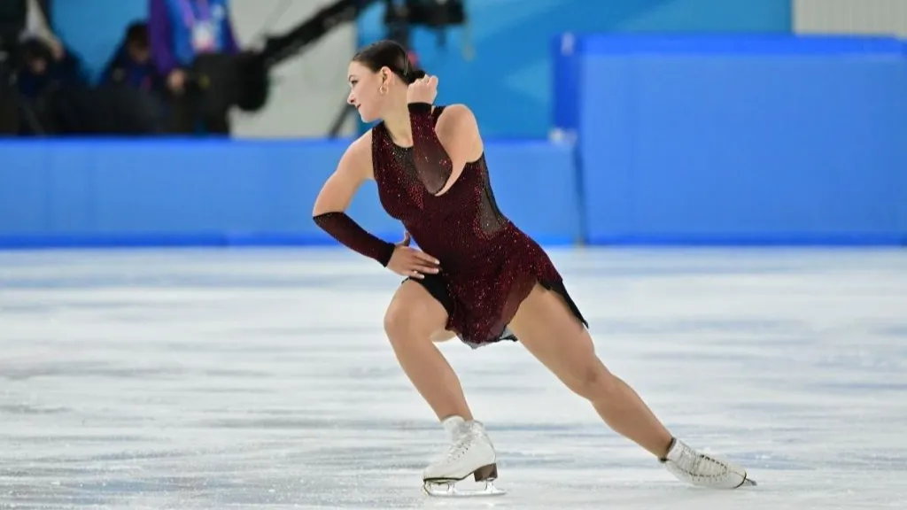 Софья Самоделкина выступит в Осаке перед чемпионатом четырех континентов фото на sportnews.kz от 03 ноября 2025 14:50