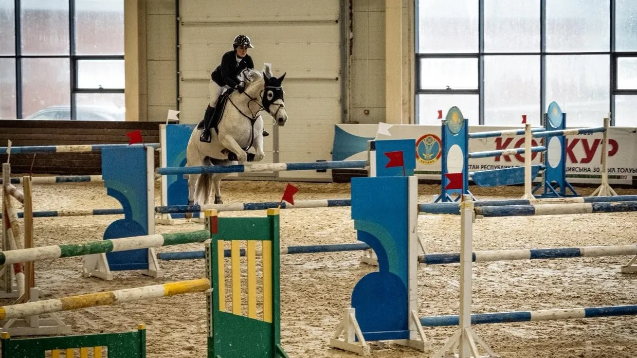 Финальный маршрут сезона: в Астане завершен чемпионат страны по конкуру фото на sportnews.kz от 03 ноября 2025 15:26
