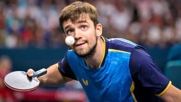 Казахстанский теннисист на вершине в Германии: команда Герасименко лидирует