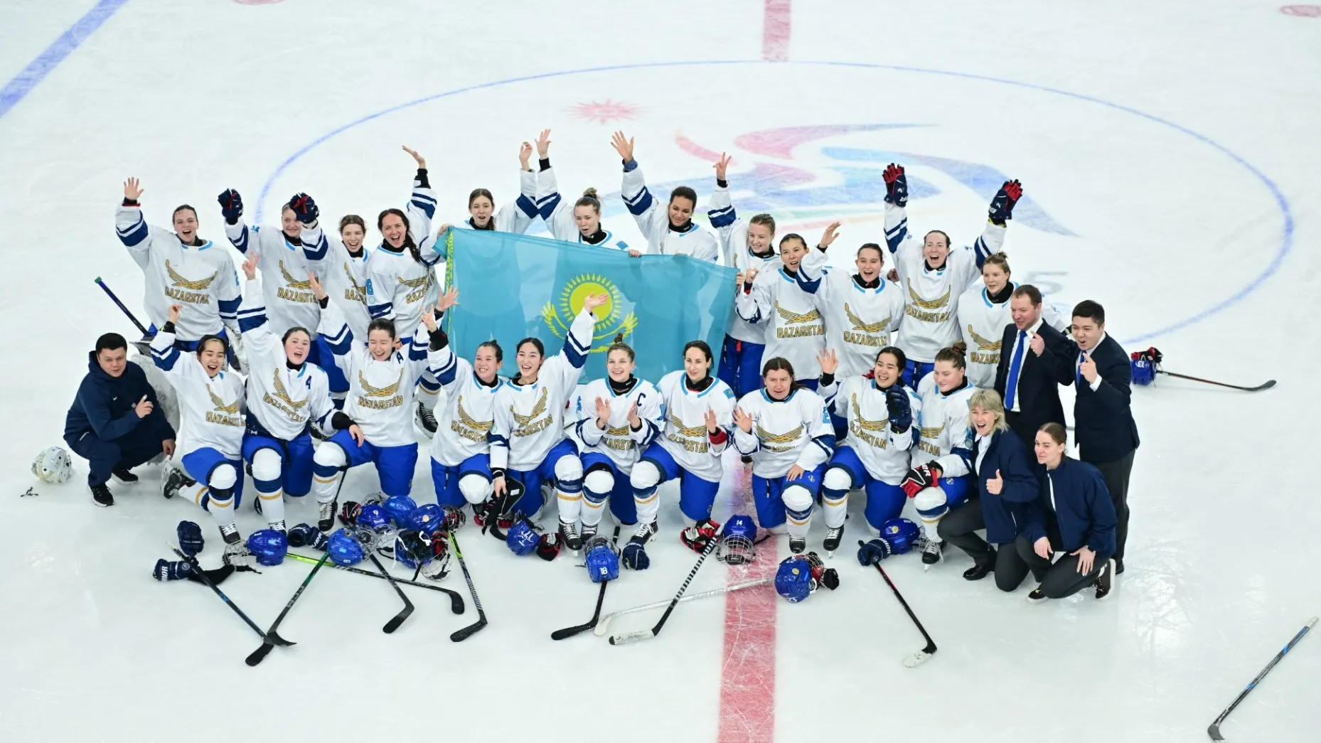 Женская сборная Казахстана по хоккею готовится к чемпионату Азии фото на sportnews.kz от 03 ноября 2025 16:45