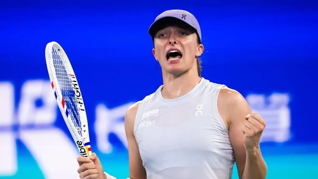 Ига Швентек рассказала, почему уступила Рыбакиной на Итоговом турнире WTA фото на sportnews.kz от 04 ноября 2025 09:18