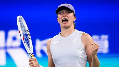Ига Швентек рассказала, почему уступила Рыбакиной на Итоговом турнире WTA
