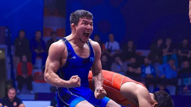 Шесть борцов представят Казахстан на Играх исламской солидарности: кто поедет в Эр-Рияд