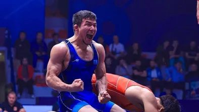 Шесть борцов представят Казахстан на Играх исламской солидарности: кто поедет в Эр-Рияд