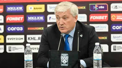 Кравец — о проблемах «Барыса»: нестабильные вратари и ошибки в ключевых эпизодах