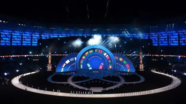 Казахстан вступает в борьбу за медали на Играх исламской солидарности