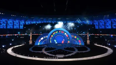 Казахстан вступает в борьбу за медали на Играх исламской солидарности