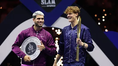 Алькарас на грани: ветеран тенниса предсказал конец его доминированию под натиском Синнера