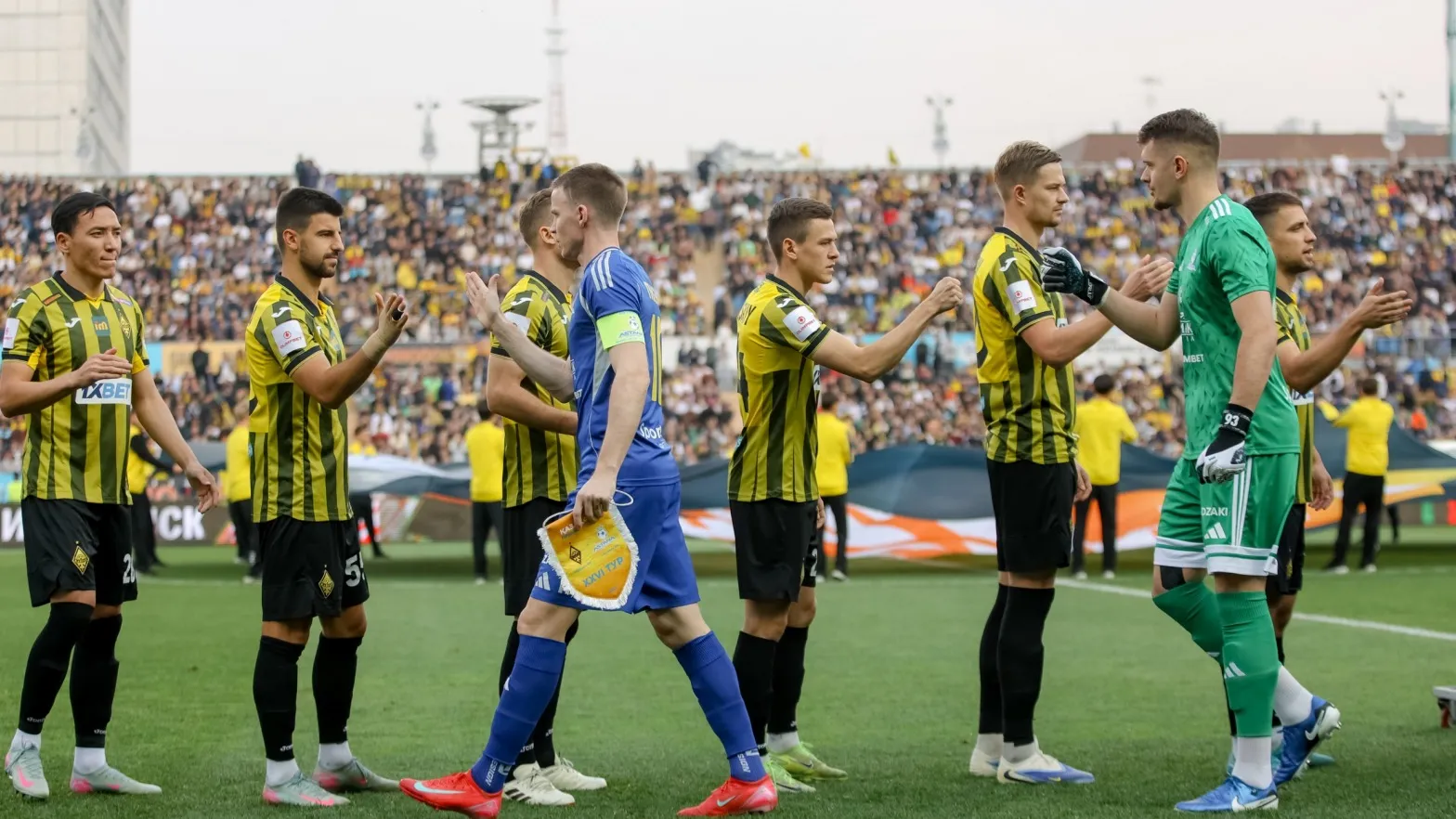 В КПЛ станет больше клубов и меньше иностранцев: реформы затронут весь чемпионат фото на sportnews.kz от 04 ноября 2025 16:09