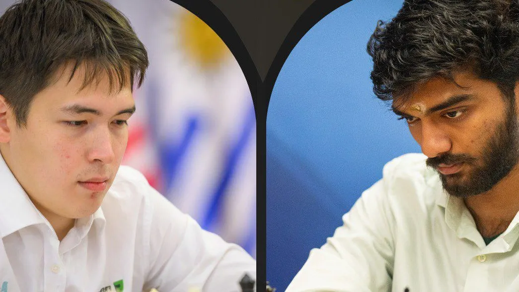 Казахстан в игре: трое наших гроссмейстеров продолжают борьбу на Кубке мира FIDE фото на sportnews.kz от 04 ноября 2025 16:49