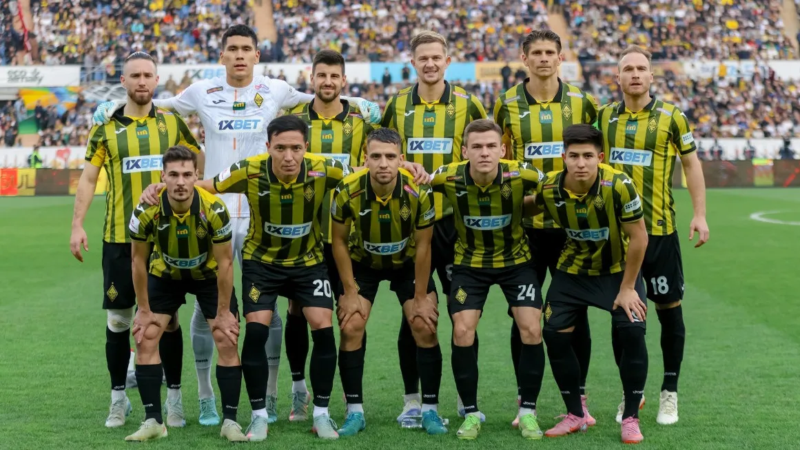 Матч «Интер» — «Кайрат» уже сегодня ночью: алматинцы сыграют без Мартыновича фото на sportnews.kz от 05 ноября 2025 08:10