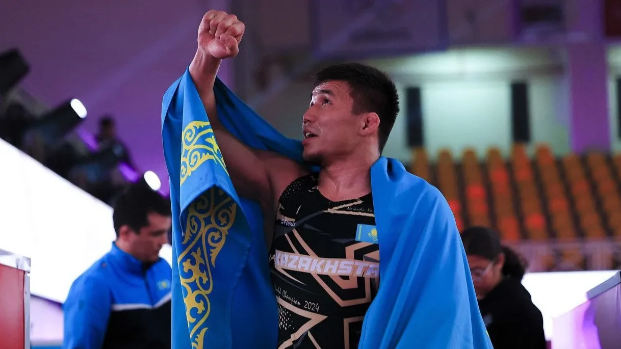 Казахстан представит 15 дисциплин на Играх исламской солидарности — в сборной и звезды, и дебютанты фото на sportnews.kz от 05 ноября 2025 09:21